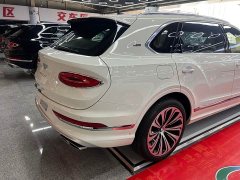 Bentley Bentayga 4.0T V8 - ფოტო 18