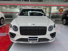 Bentley Bentayga 4.0T V8 - ფოტო 3