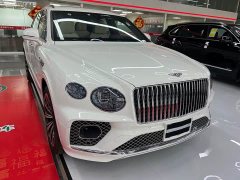 Bentley Bentayga 4.0T V8 - ფოტო 4