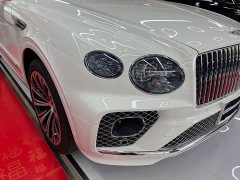Bentley Bentayga 4.0T V8 - ფოტო 5