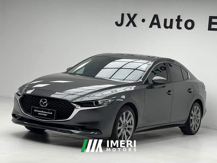 Mazda3 Axela 2.0L Automatic Brilliant Edition - ავტომობილი ჩინეთიდან