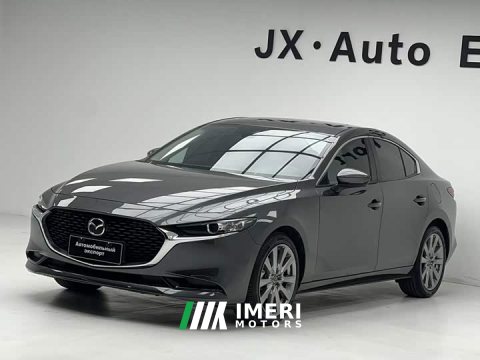 2022 Mazda3 Axela 2.0L Automatic Brilliant Edition - ავტომობილი ჩინეთიდან