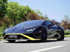 Lamborghini Huracán 2021 Huracán STO - ფოტო 1