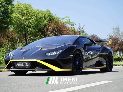 2022 Lamborghini Huracán 2021 Huracán STO - ავტომობილი ჩინეთიდან