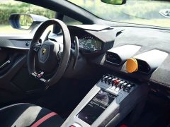 Lamborghini Huracán 2021 Huracán STO - ფოტო 13