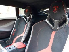Lamborghini Huracán 2021 Huracán STO - ფოტო 14