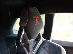 Lamborghini Huracán 2021 Huracán STO - ფოტო 15