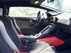 Lamborghini Huracán 2021 Huracán STO - ფოტო 17