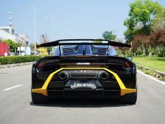 Lamborghini Huracán 2021 Huracán STO - ფოტო 4