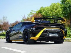 Lamborghini Huracán 2021 Huracán STO - ფოტო 5