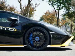 Lamborghini Huracán 2021 Huracán STO - ფოტო 7