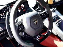Lamborghini Huracán 2021 Huracán STO - ფოტო 9