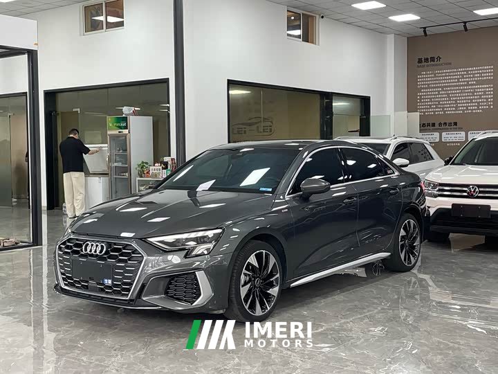 Audi A3 A3L Limousine 35 TFSI Fashion Sport