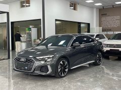 Audi A3 A3L Limousine 35 TFSI Fashion Sport - ფოტო 1
