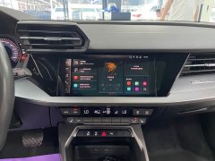 Audi A3 A3L Limousine 35 TFSI Fashion Sport - ფოტო 10