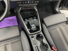 Audi A3 A3L Limousine 35 TFSI Fashion Sport - ფოტო 11