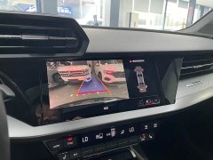 Audi A3 A3L Limousine 35 TFSI Fashion Sport - ფოტო 13