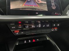 Audi A3 A3L Limousine 35 TFSI Fashion Sport - ფოტო 14