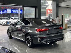 Audi A3 A3L Limousine 35 TFSI Fashion Sport - ფოტო 15