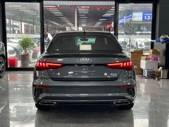 Audi A3 A3L Limousine 35 TFSI Fashion Sport - ფოტო 16