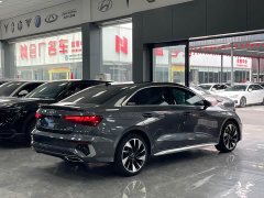 Audi A3 A3L Limousine 35 TFSI Fashion Sport - ფოტო 17