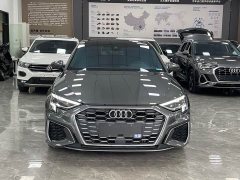 Audi A3 A3L Limousine 35 TFSI Fashion Sport - ფოტო 2