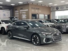 Audi A3 A3L Limousine 35 TFSI Fashion Sport - ფოტო 3