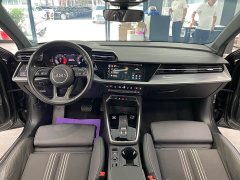 Audi A3 A3L Limousine 35 TFSI Fashion Sport - ფოტო 8