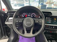 Audi A3 A3L Limousine 35 TFSI Fashion Sport - ფოტო 9
