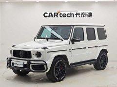 Mercedes-Benz G-Class 2020 G 500 - ფოტო 1