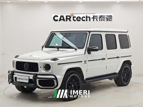 2022 Mercedes-Benz G-Class 2020 G 500 - ავტომობილი ჩინეთიდან