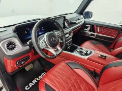 Mercedes-Benz G-Class 2020 G 500 - ფოტო 10
