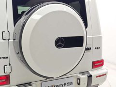 Mercedes-Benz G-Class 2020 G 500 - ფოტო 12
