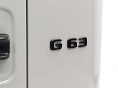 Mercedes-Benz G-Class 2020 G 500 - ფოტო 15