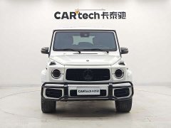 Mercedes-Benz G-Class 2020 G 500 - ფოტო 2