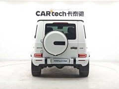 Mercedes-Benz G-Class 2020 G 500 - ფოტო 3