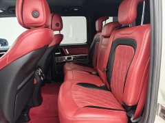 Mercedes-Benz G-Class 2020 G 500 - ფოტო 4
