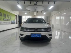 Volkswagen Touareg 2022 280TSI FWD Luxury Edition - ფოტო 2