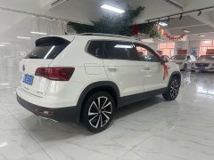 Volkswagen Touareg 2022 280TSI FWD Luxury Edition - ფოტო 4