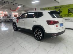 Volkswagen Touareg 2022 280TSI FWD Luxury Edition - ფოტო 6