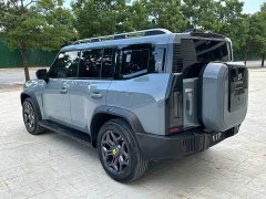 Jetour Chitu Traveler C-DM 208KM Wilderness Edition - ფოტო 6