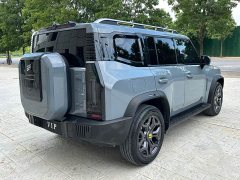Jetour Chitu Traveler C-DM 208KM Wilderness Edition - ფოტო 4