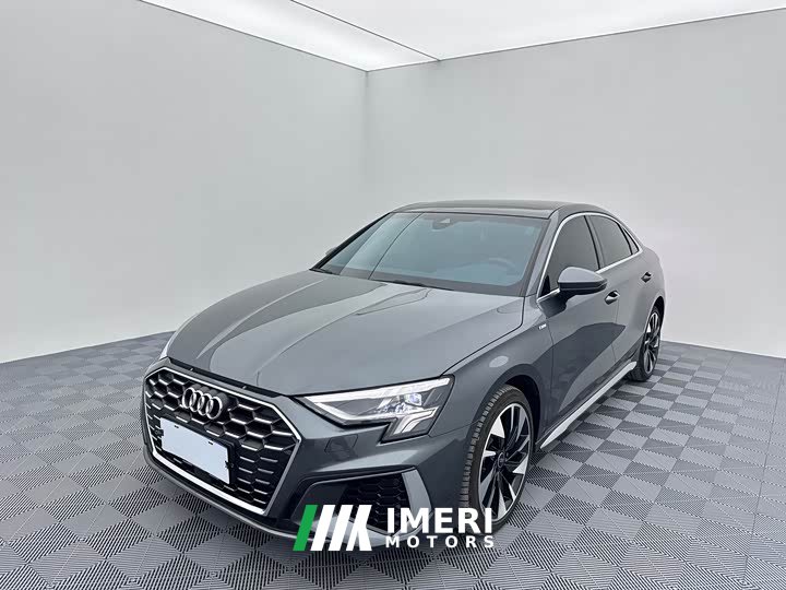 Audi A3 A3L Limousine 35 TFSI Fashion Sport - ავტომობილი ჩინეთიდან