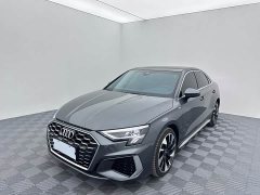 Audi A3 A3L Limousine 35 TFSI Fashion Sport - ფოტო 1