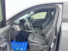 Audi A3 A3L Limousine 35 TFSI Fashion Sport - ფოტო 10