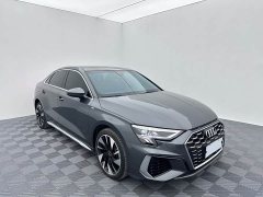 Audi A3 A3L Limousine 35 TFSI Fashion Sport - ფოტო 3