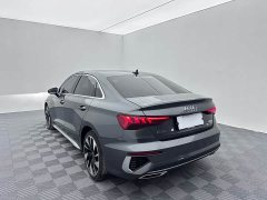 Audi A3 A3L Limousine 35 TFSI Fashion Sport - ფოტო 4