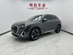 Audi Q3 35 TFSI Fashion Dynamic - ფოტო 1