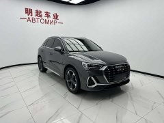 Audi Q3 35 TFSI Fashion Dynamic - ფოტო 3