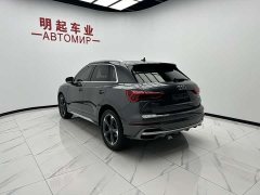 Audi Q3 35 TFSI Fashion Dynamic - ფოტო 8